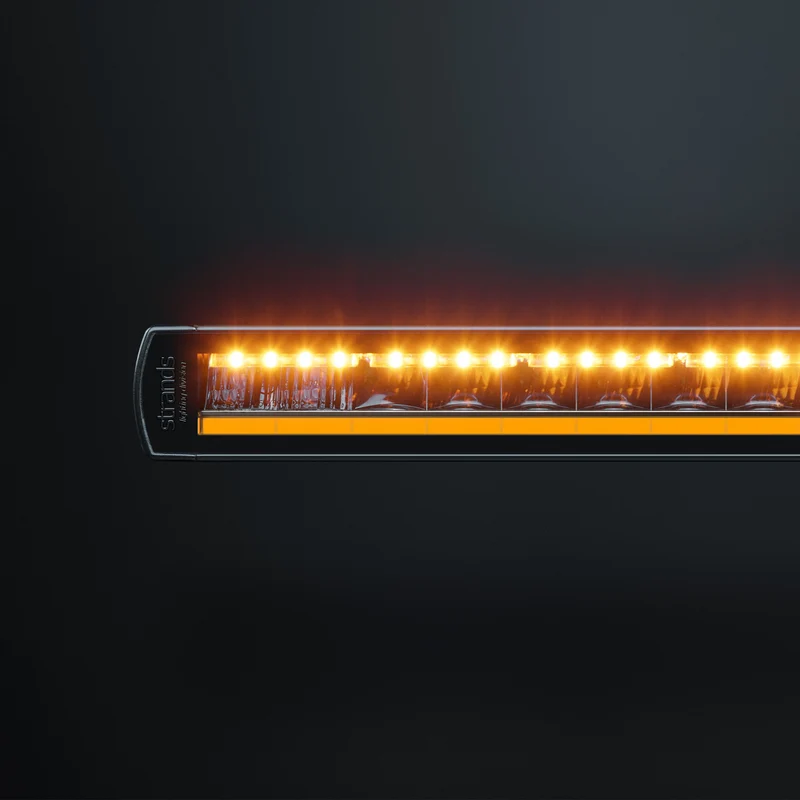Strands Night Guard SR mit Warnblinklicht / 32"