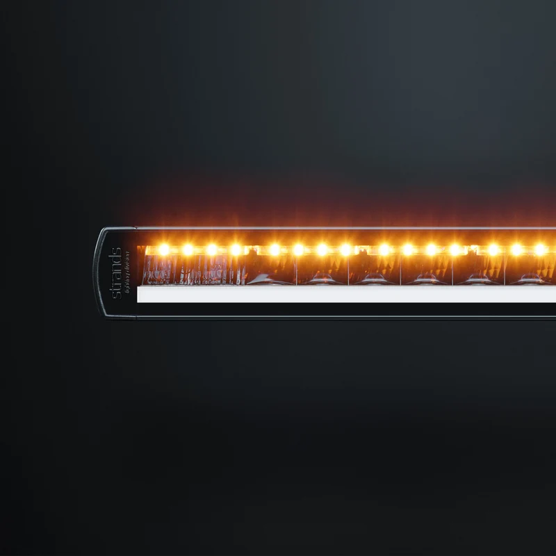 Strands Night Guard SR mit Warnblinklicht / 32"