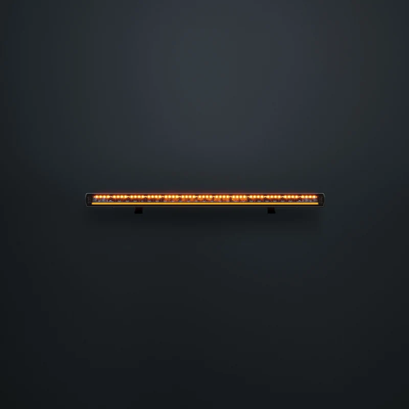 Strands Night Guard SR Lichtleiste mit Warnblinklicht / 20"