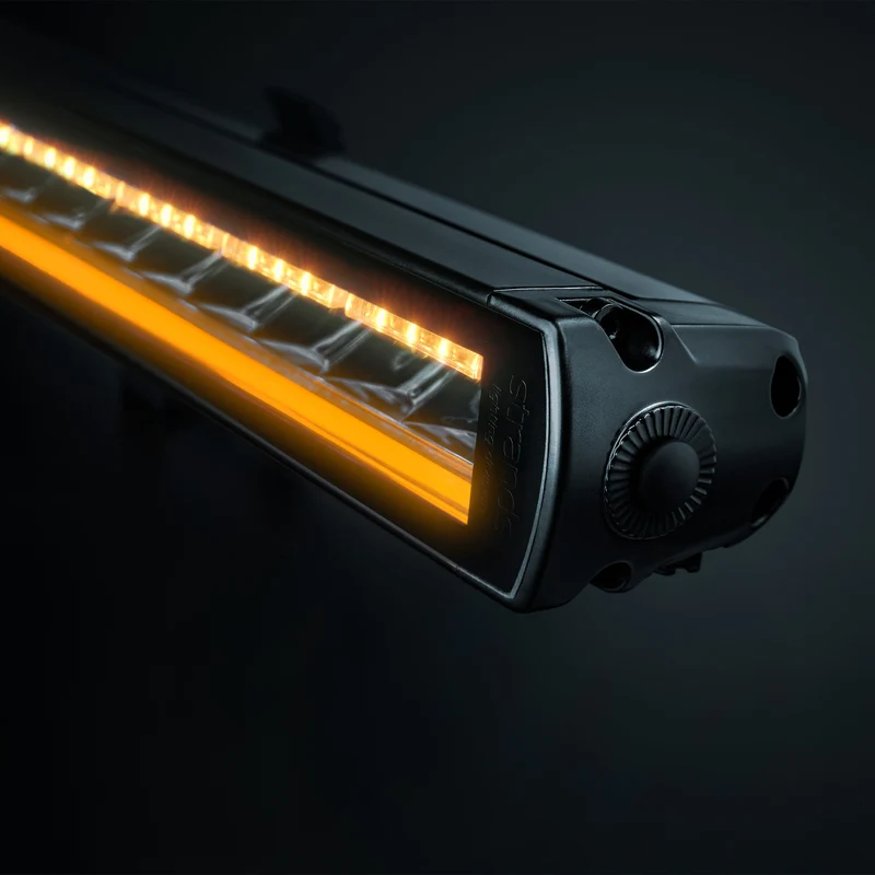 Strands Night Guard SR mit Warnblinklicht / 32"
