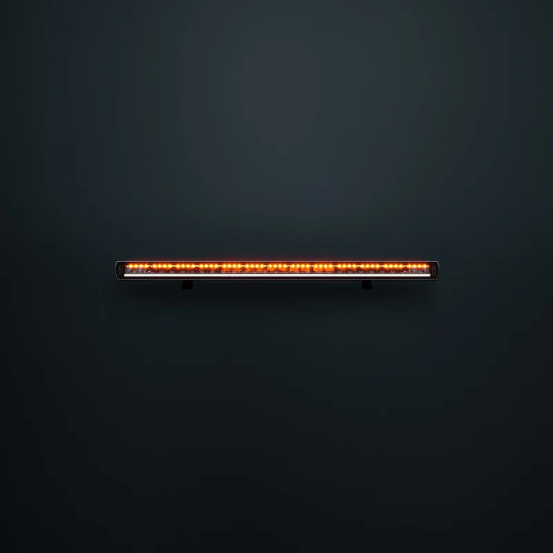 Strands Night Guard SR Lichtleiste mit Warnblinklicht / 20"