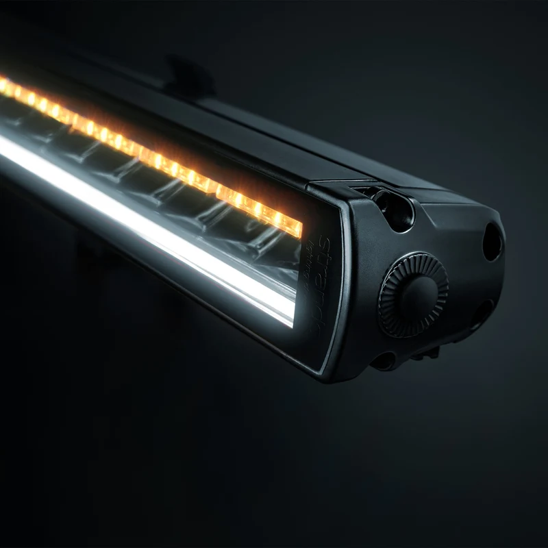 Strands Night Guard SR mit Warnblinklicht / 32"