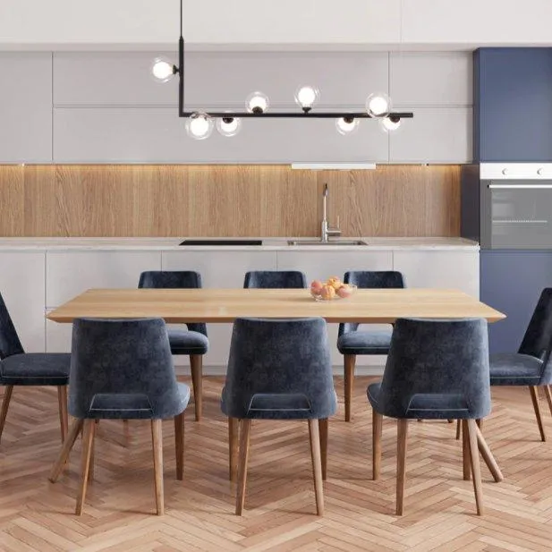 Moderne Hängelampe mit mehreren Glaskugeln Elegante Ausführungen – Crisma