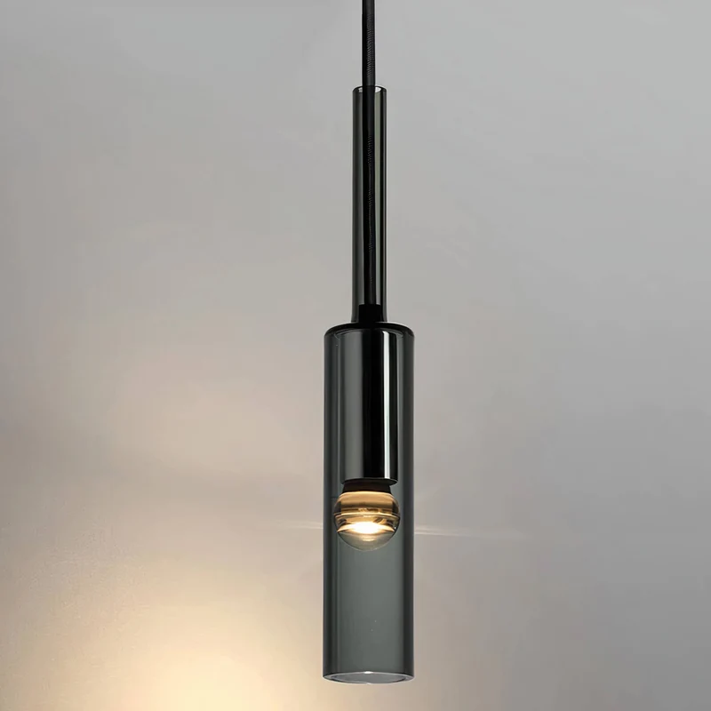 Wandleuchte aus mundgeblasenem Glas, elegantes Design – Vinicole