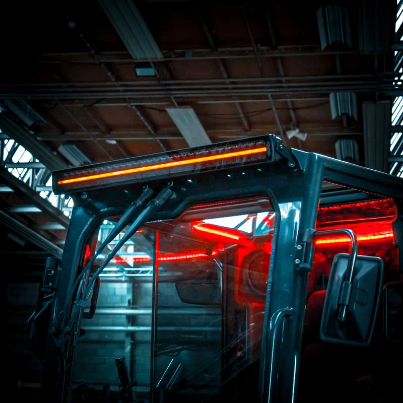 Strands Siberia DR LED-Lichtleiste / 42"