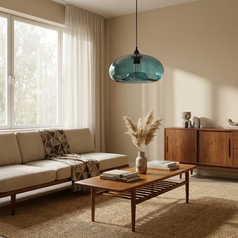 Vielseitige Pendelleuchte im eleganten Stil – Caligo
