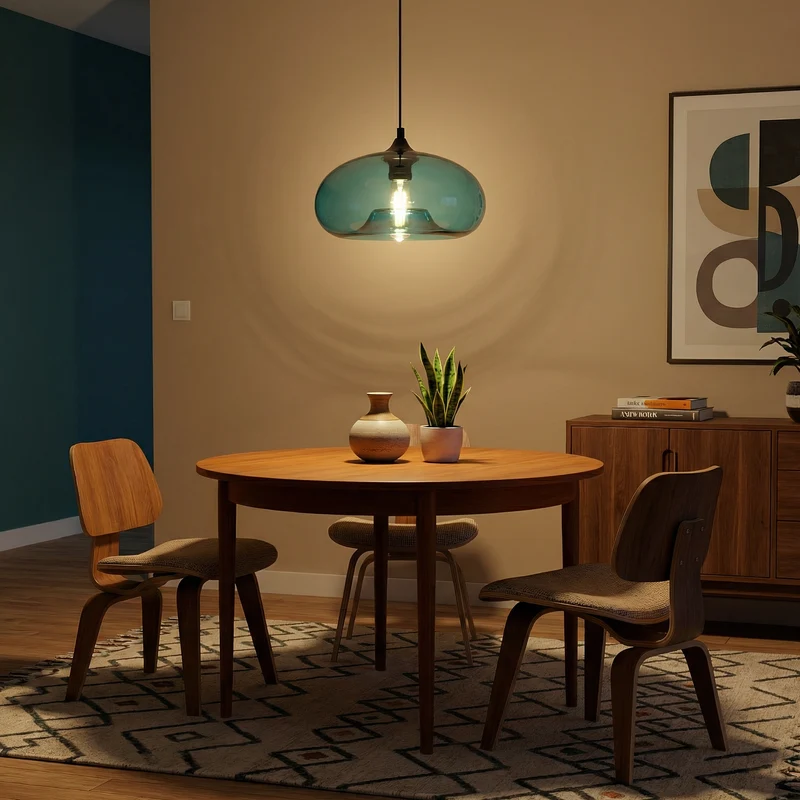 Vielseitige Pendelleuchte im eleganten Stil – Caligo