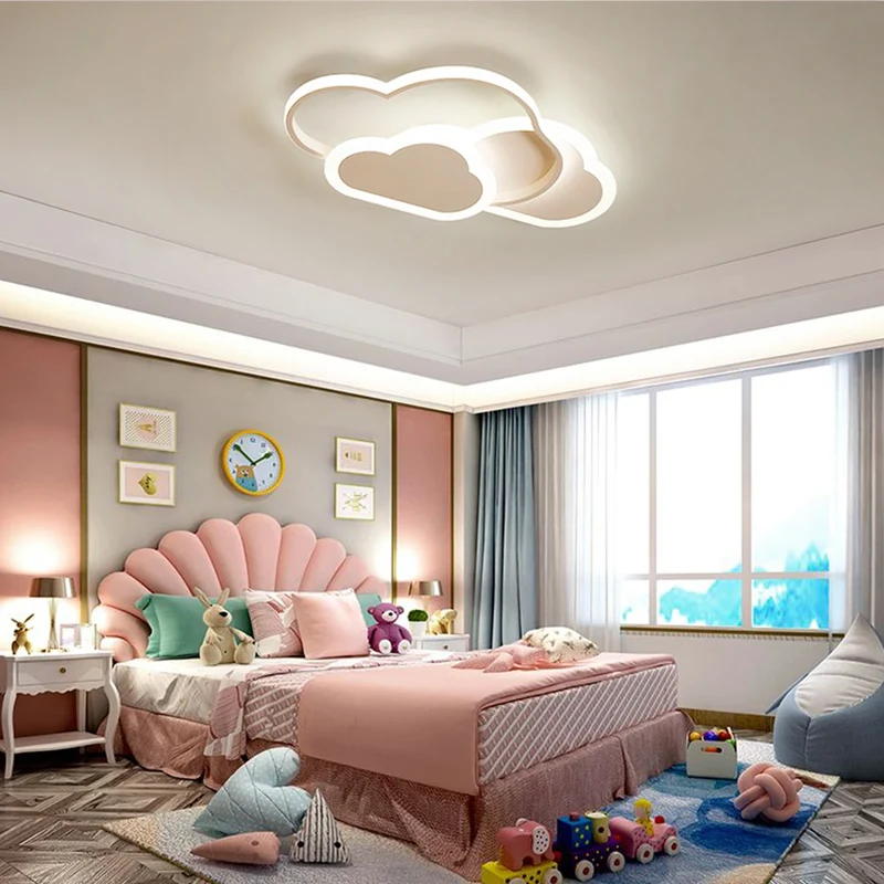 LED-Deckenleuchte Wandmontage Schickes Design Einfache Installation – Luméro