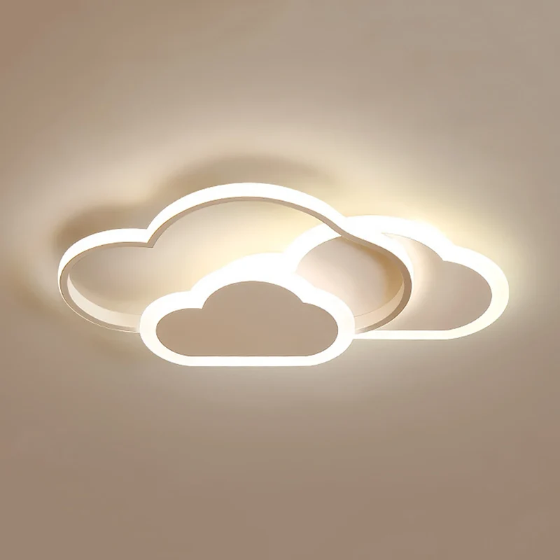 LED-Deckenleuchte Wandmontage Schickes Design Einfache Installation – Luméro