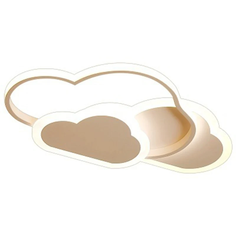 LED-Deckenleuchte Wandmontage Schickes Design Einfache Installation – Luméro