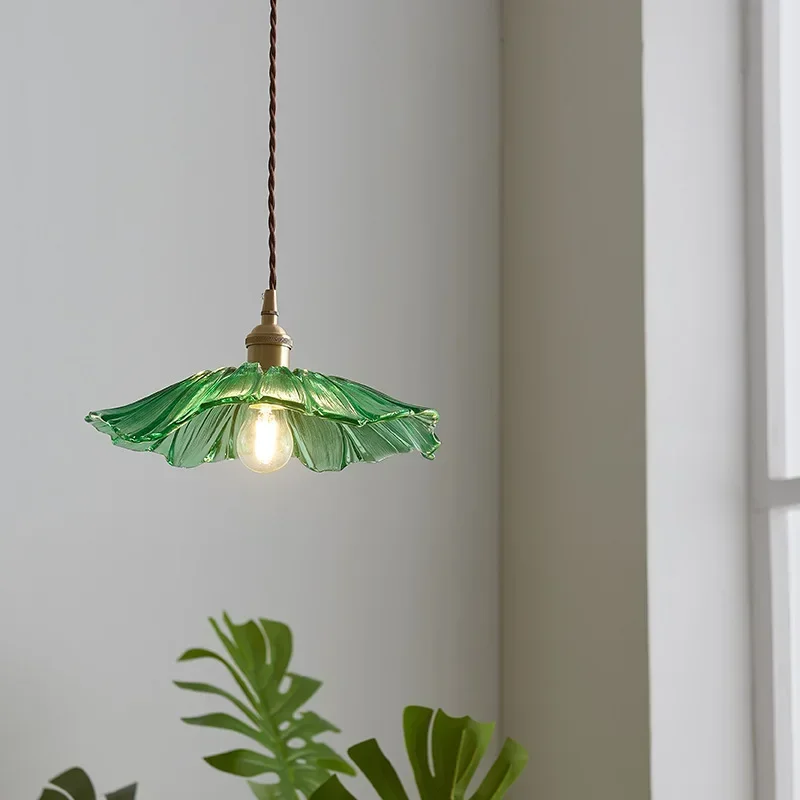 Elegante Blumenförmige Hängelampe Perfekte Helligkeit – Altrium