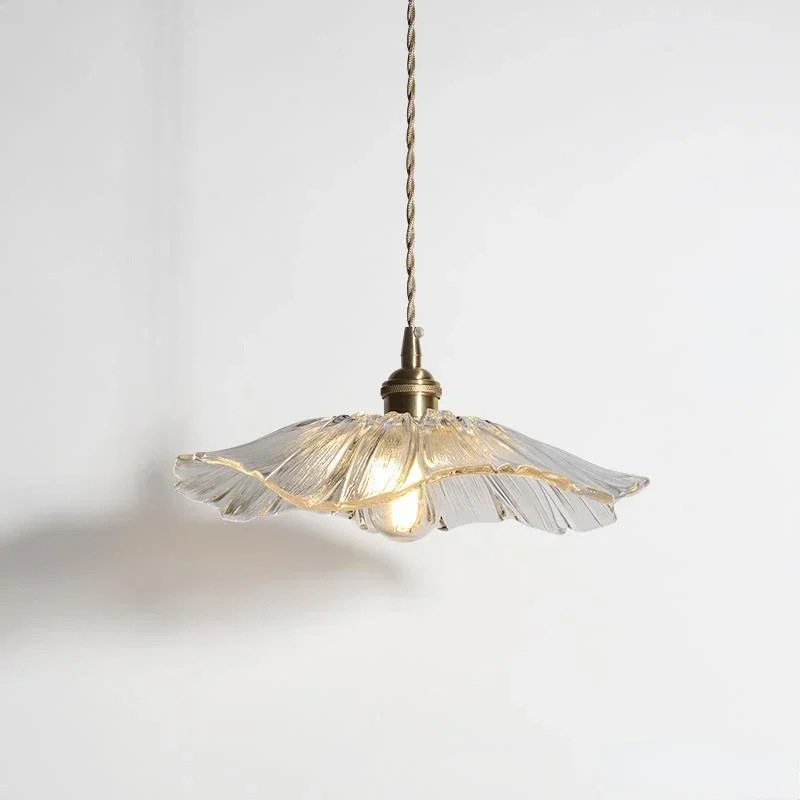 Elegante Blumenförmige Hängelampe Perfekte Helligkeit – Altrium
