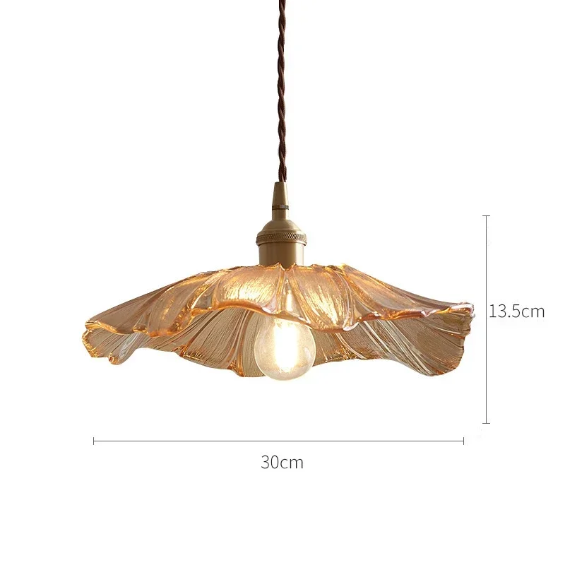 Elegante Blumenförmige Hängelampe Perfekte Helligkeit – Altrium