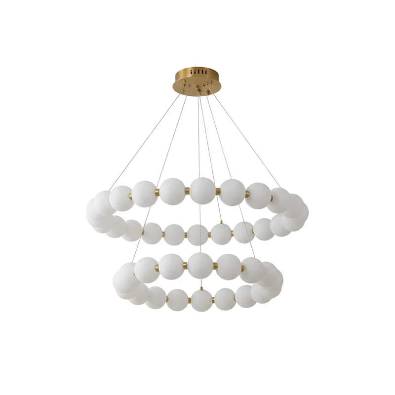 Design-Hängeleuchte mit Energiespar-LED – Stratos