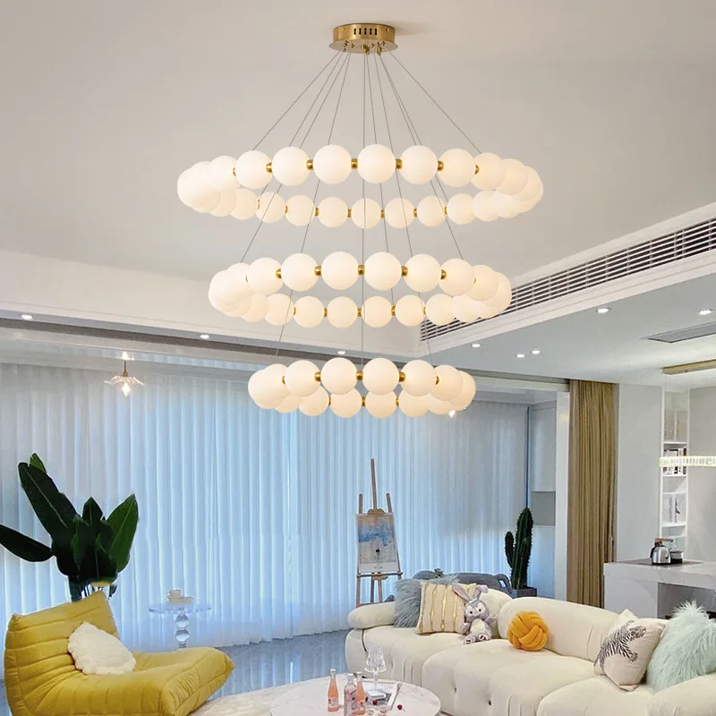 Design-Hängeleuchte mit Energiespar-LED – Stratos