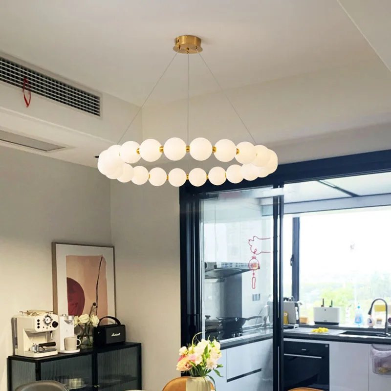Design-Hängeleuchte mit Energiespar-LED – Stratos