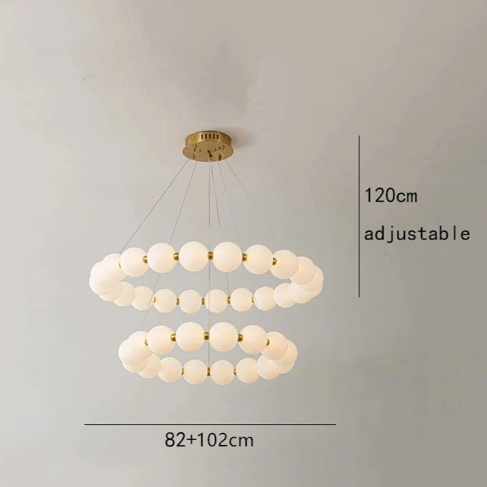 Design-Hängeleuchte mit Energiespar-LED – Stratos