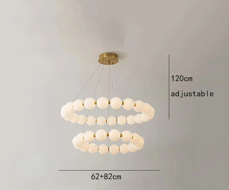 Design-Hängeleuchte mit Energiespar-LED – Stratos