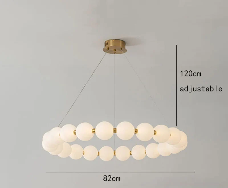 Design-Hängeleuchte mit Energiespar-LED – Stratos