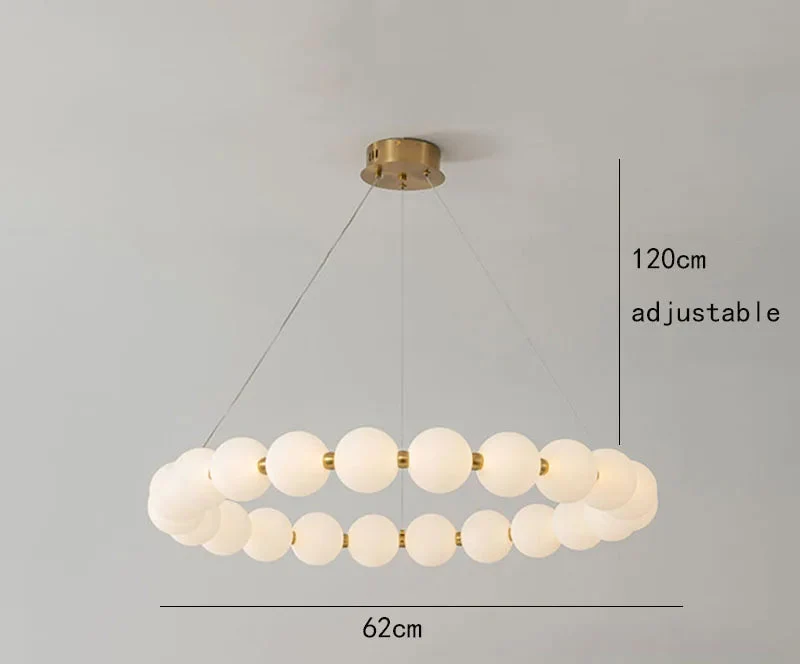 Design-Hängeleuchte mit Energiespar-LED – Stratos