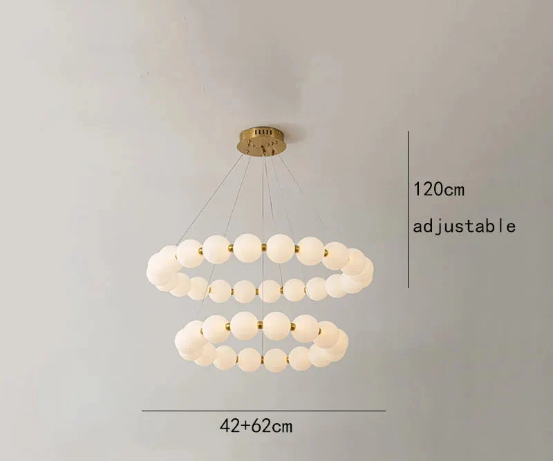 Design-Hängeleuchte mit Energiespar-LED – Stratos