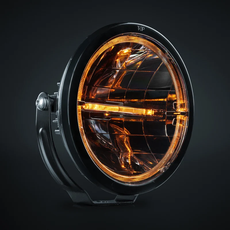 Strands Ambassador Dark Edition LED-Spot / 9"