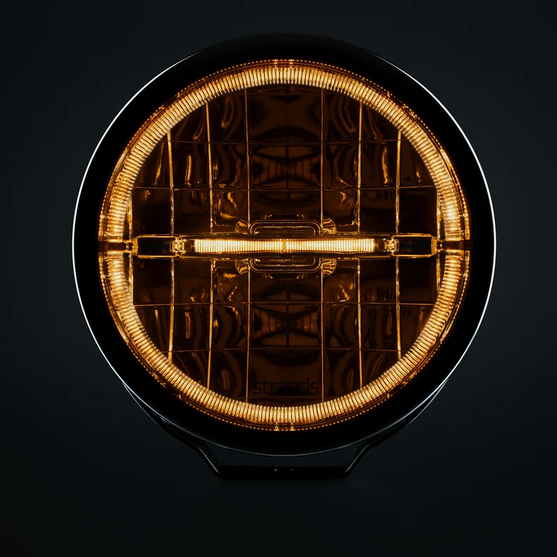 Strands Ambassador Dark Edition LED-Spot / 9"