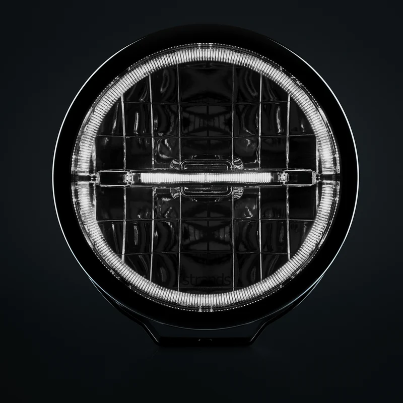 Strands Ambassador Dark Edition LED-Spot / 9"
