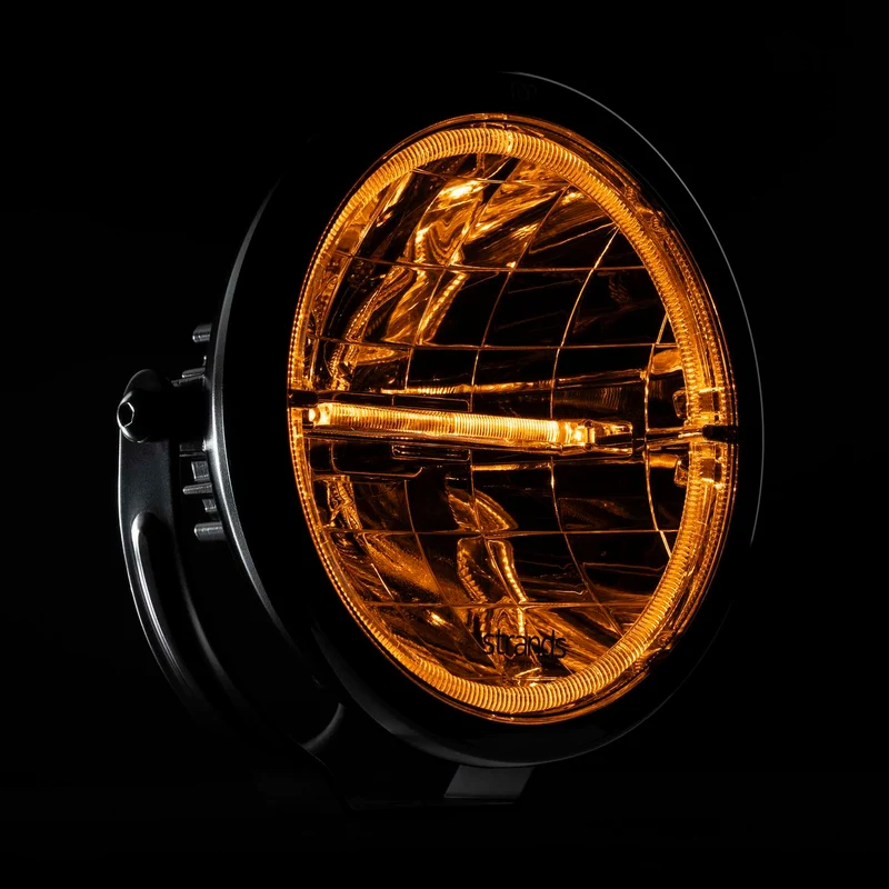 Strands Ambassador Dark Edition LED-Spot / 9"