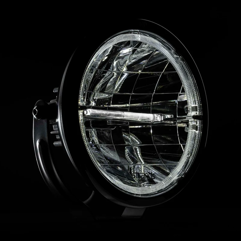 Strands Ambassador Dark Edition LED-Spot / 9"