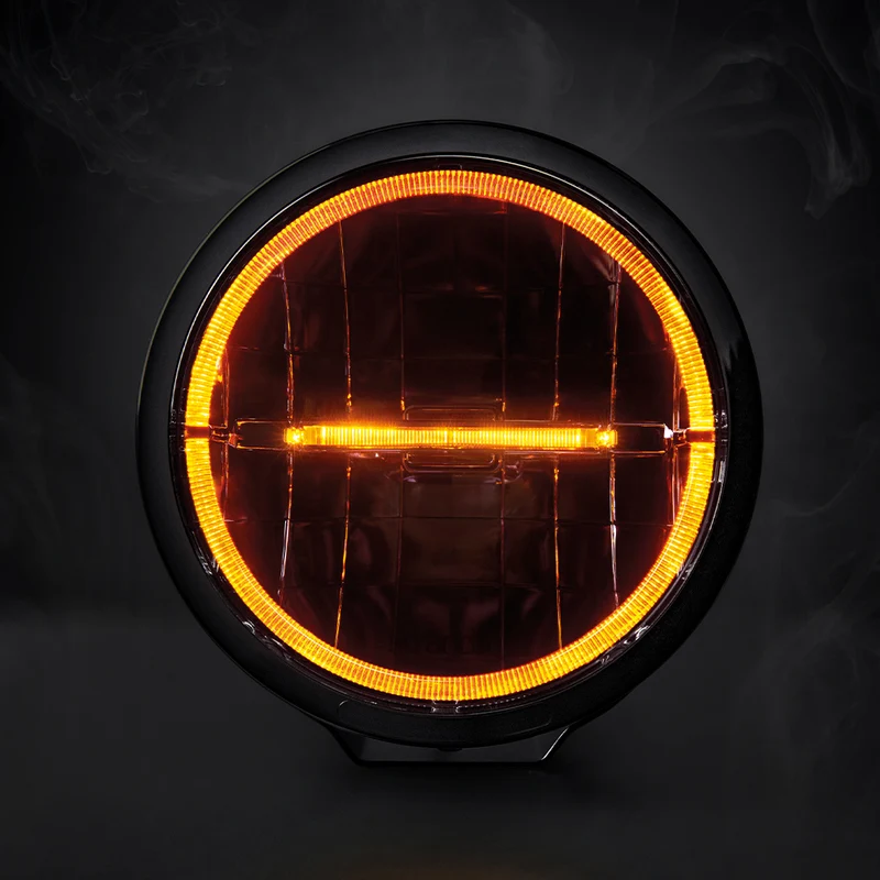 Strands Ambassador Dark Edition LED-Spot / 9"