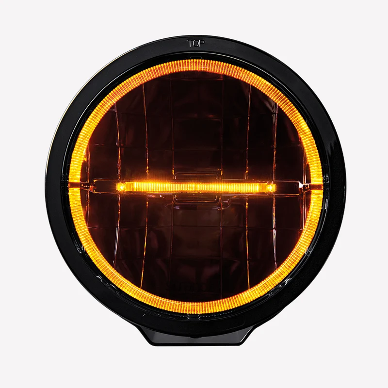 Strands Ambassador Dark Edition LED-Spot / 9"