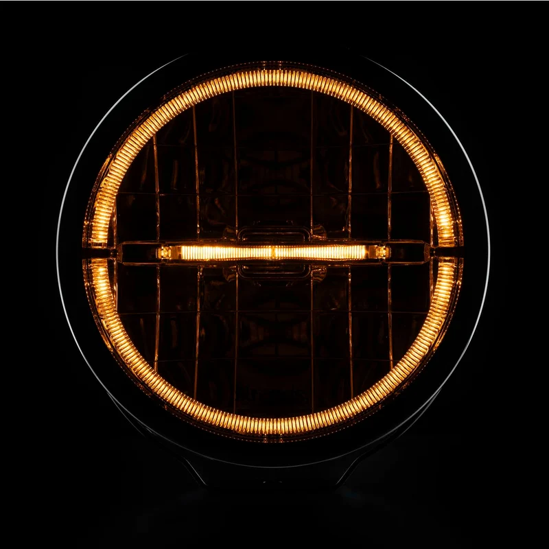 Strands Ambassador Dark Edition LED-Spot / 9"