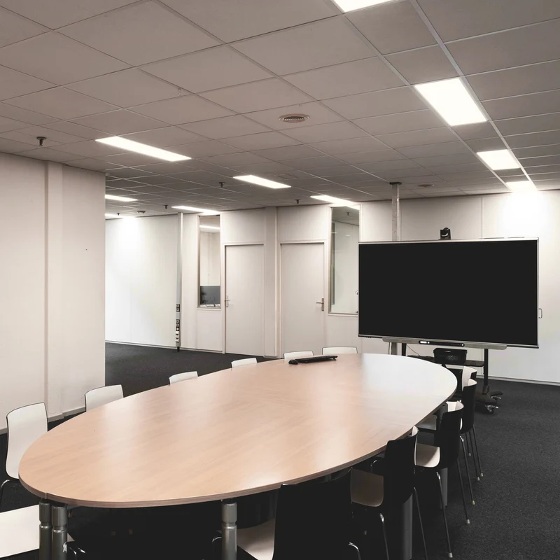 LED-Panel 30 x 120 cm 30W CCT warm-neutral-kaltweiß UGR<19 - LED's Light Pro