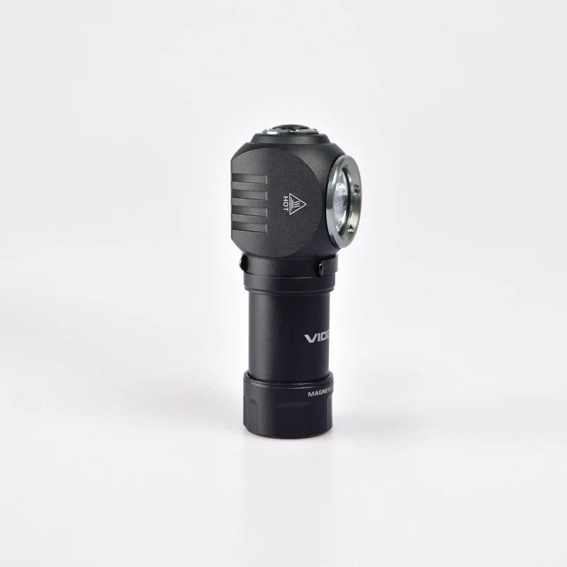 LED-Taschenlampe / Stirnlampe 10 Watt | Magnetisch | Wiederaufladbar | 600 Lumen | 5700K – Tageslicht