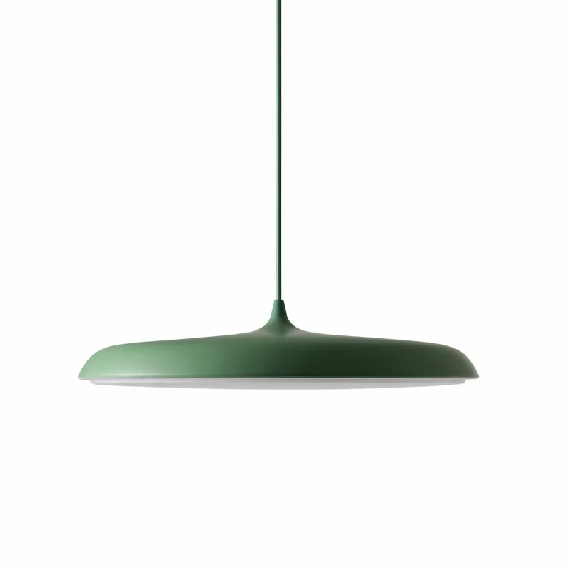 Energieeffiziente LED-Hängeleuchte im eleganten Stil – Nébulo