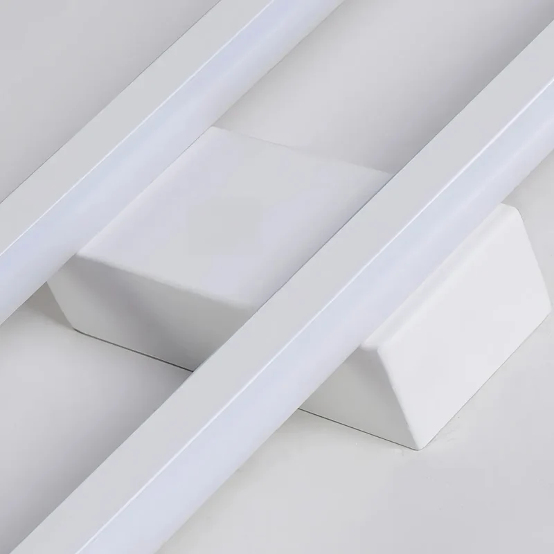 LED Deckenleuchte länglich – Modernes Design aus Metall