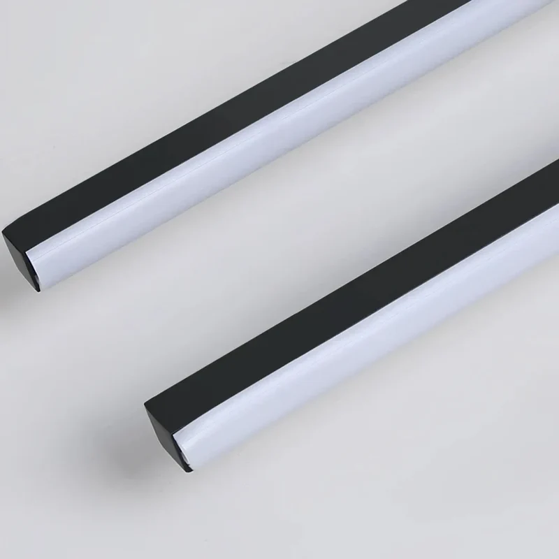 LED Deckenleuchte länglich – Modernes Design aus Metall