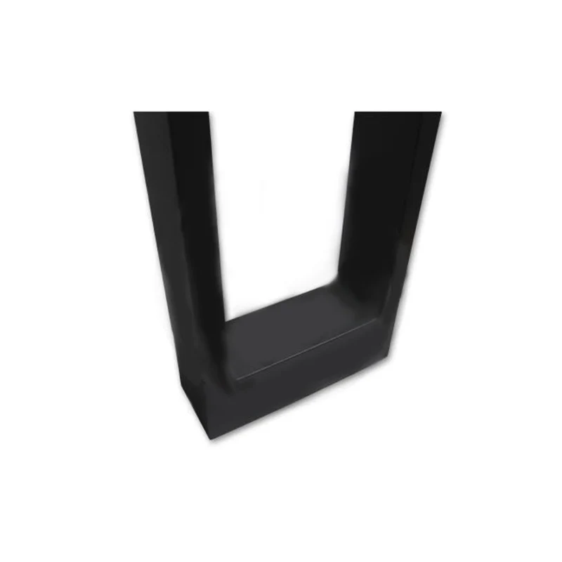 LED Garden Post - Stehende Außenleuchte | 12 Watt | 60cm | Schwarz | IP65 | 3000K - Warmweiß | BALI