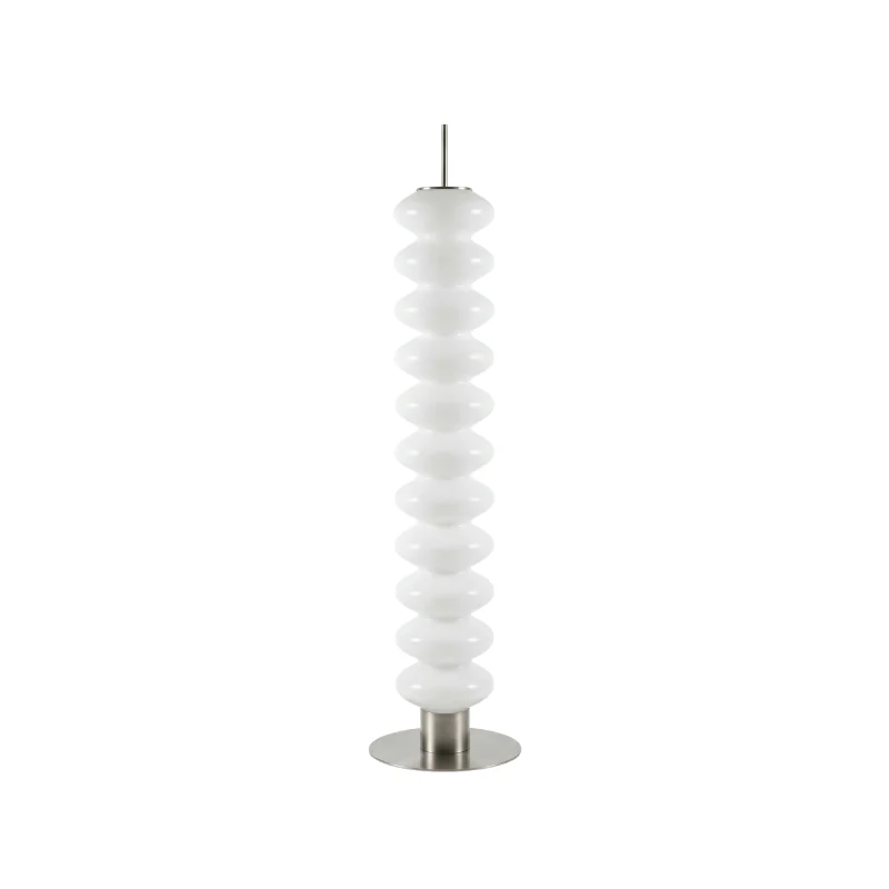 Moderner Stehlampe aus Acryl mit Dimmer – Tour d’Ondes