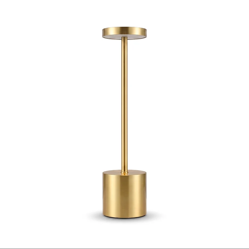 Funktionale Dekorative Lampe Innovativer Touch-Steuerung – Solis