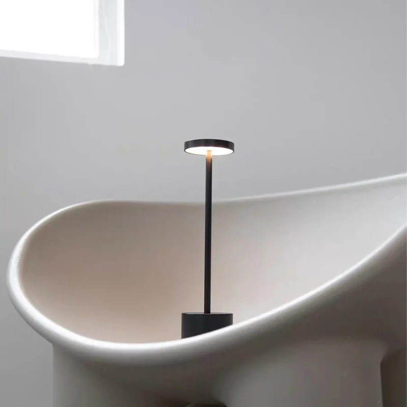 Funktionale Dekorative Lampe Innovativer Touch-Steuerung – Solis