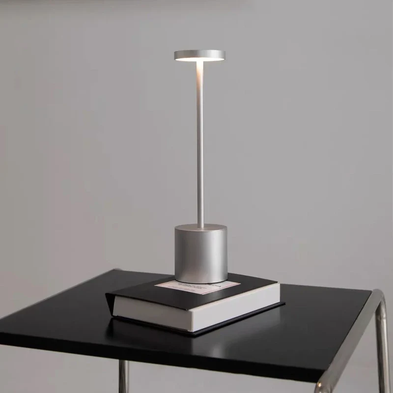 Funktionale Dekorative Lampe Innovativer Touch-Steuerung – Solis
