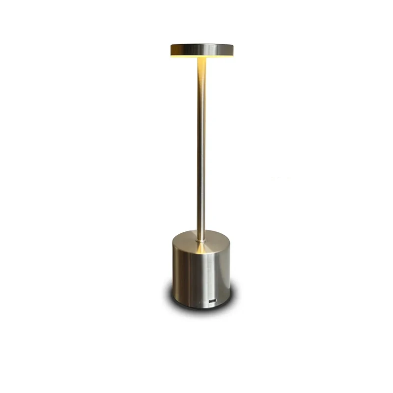 Funktionale Dekorative Lampe Innovativer Touch-Steuerung – Solis