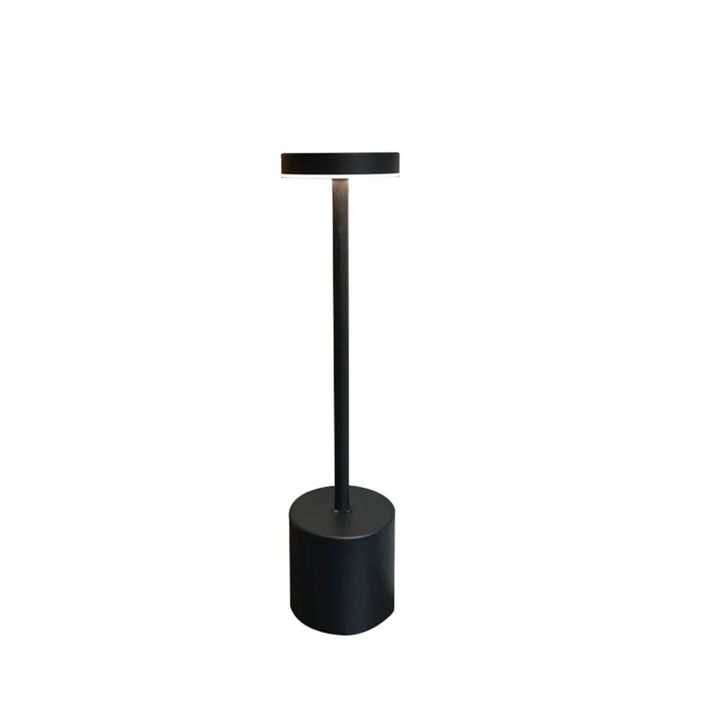 Funktionale Dekorative Lampe Innovativer Touch-Steuerung – Solis