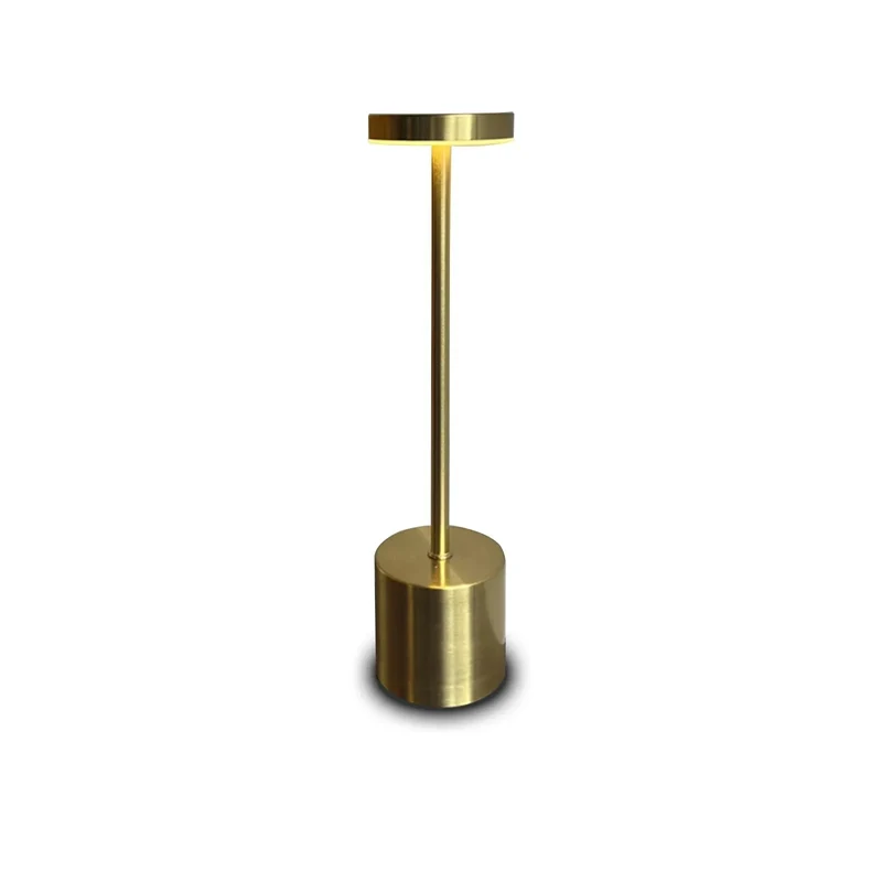 Funktionale Dekorative Lampe Innovativer Touch-Steuerung – Solis