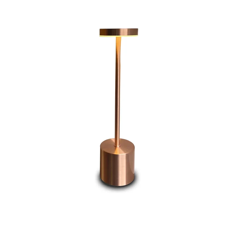 Funktionale Dekorative Lampe Innovativer Touch-Steuerung – Solis