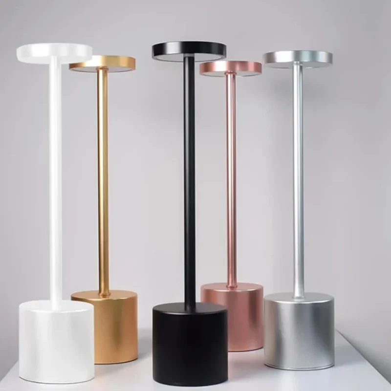 Funktionale Dekorative Lampe Innovativer Touch-Steuerung – Solis