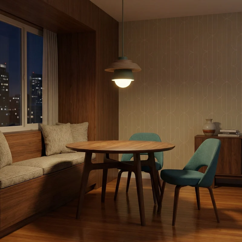 LED-Deckenleuchte Optimale Helligkeit & Einfache Montage – Stellum
