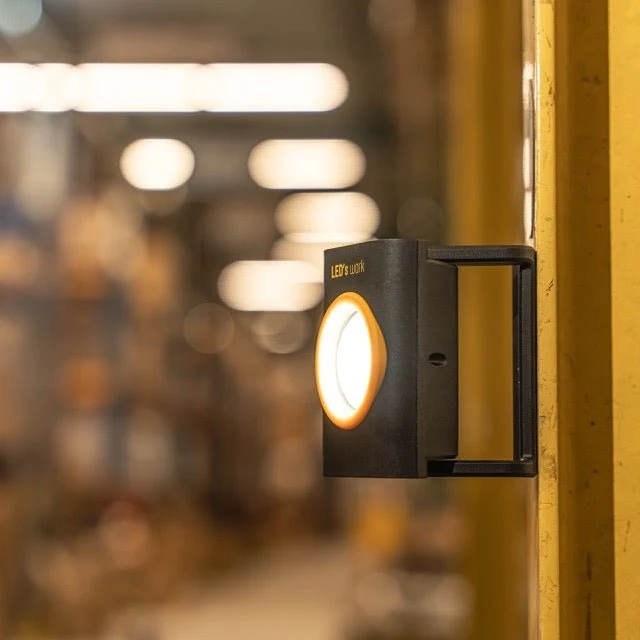 LED's Work Compact LED Arbeitsleuchte 1000 - Mit Akku - Dimmbar in 10 Stufen - IP65